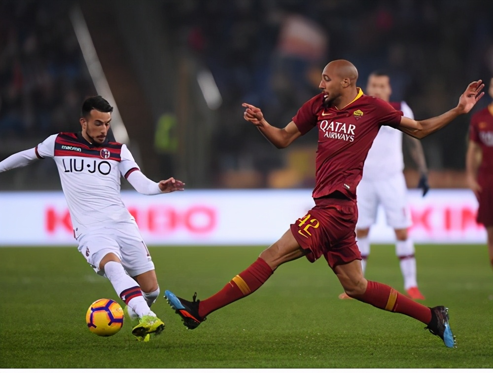  罗马客场遭遇防守顽疾，佩莱格里尼远射破僵局