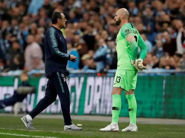  萨尔布吕肯门将多次神扑保住客场宝贵一分  